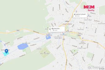 Oáza klidu jen pro Vás – zahrada o výměře 4 716 m² v Jiříkov