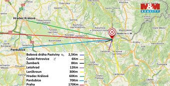 Prodej chaty s číslem evidenčním v klidné části Zbudov, k.ú.