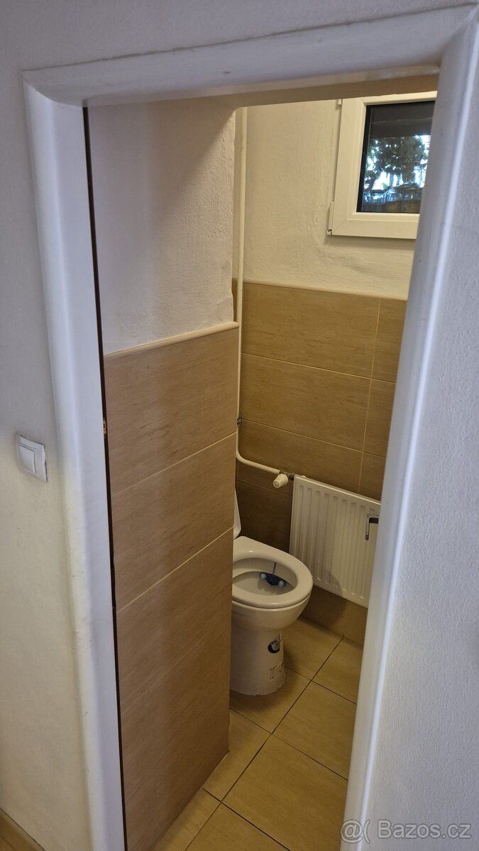 Pronajmu byt 2+1 65m2 v přízemí RD. Možnost pronájmu zahrady