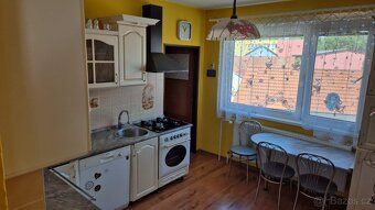 Pronajmu byt 2+1 65m2 v přízemí RD. Možnost pronájmu zahrady