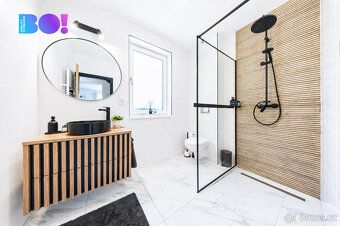 Hledáte moderní rodinné bydlení, kam si stačí přivézt osobní