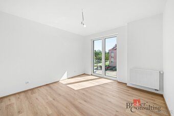 Prodej novostavby 2+kk s balkonem a sklepem | 56 m² | Dobřan