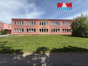 Nabízím k pronájmu nebytový prostor v Karviné 4-Ráj. Užitná 
