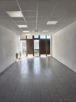 Nabízím k pronájmu nebytový prostor v Karviné 4-Ráj. Užitná 