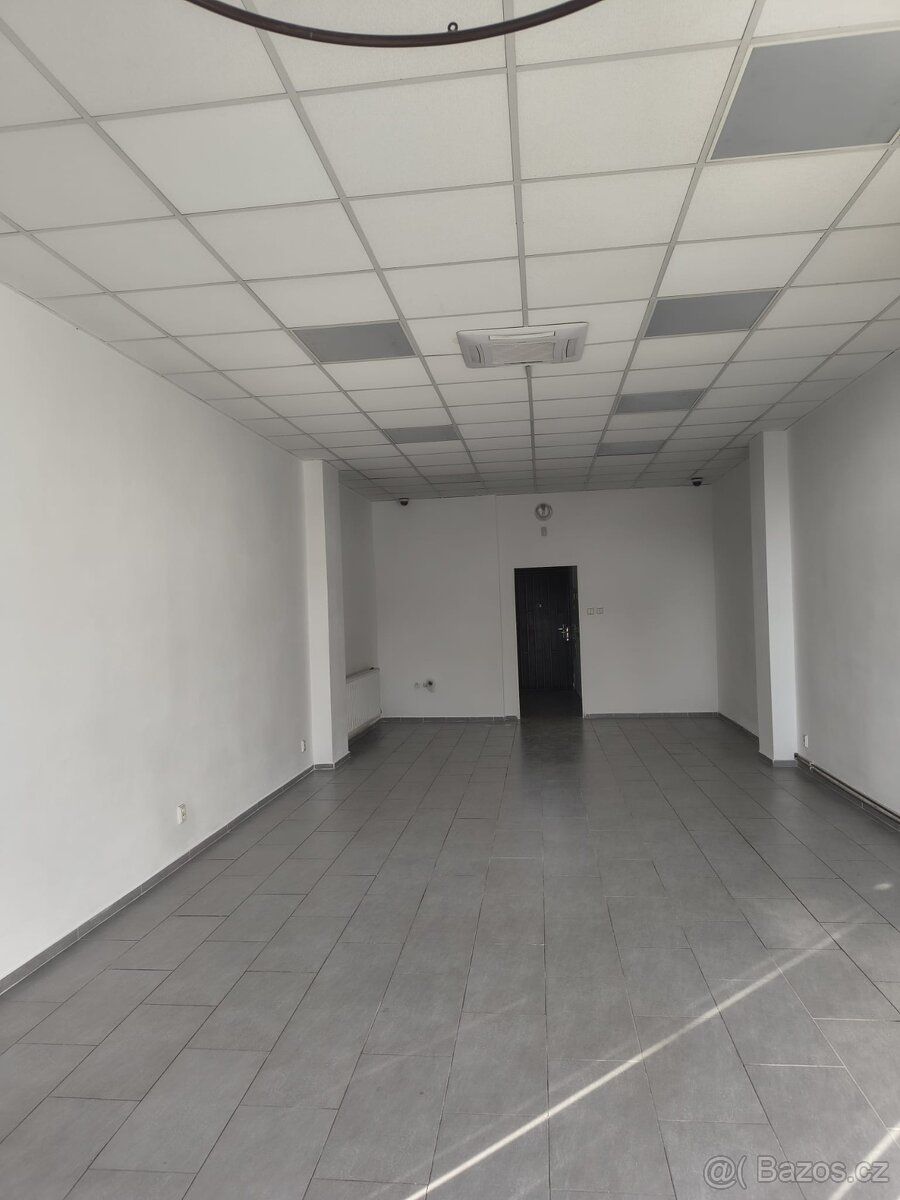 Nabízím k pronájmu nebytový prostor v Karviné 4-Ráj. Užitná 