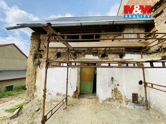 Nabízíme k prodeji dům se zahradou v obci Soběchleby – místo