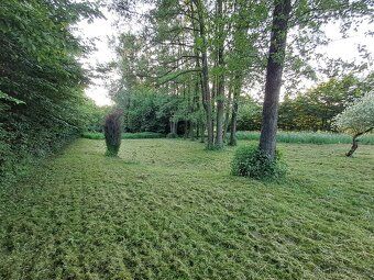 Vlastník prodá zahradu v Ostravě -Radvanicich,1080 m2,klidné