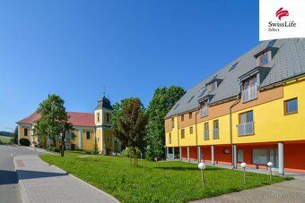 Apartmán v Deštném v Orlických Horách! To je to, co Vám práv