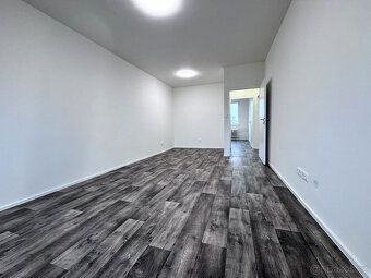 Nabízíme podnájem bytu v družstevním vlastnictví 2+1 o velik