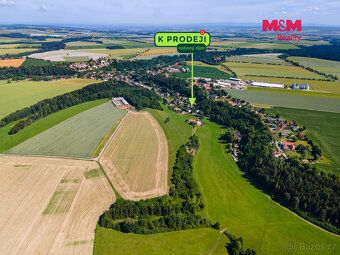 Nabízíme k prodeji rodinný dům o dispozici 4+1 v klidné obci