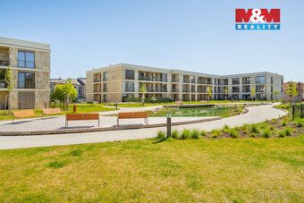 Nabízíme poslední byt 65 m² se zahrádkou 85 m² ihned k nastě