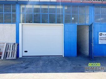 Ev.č. 03465 Pronájem komerčních prostor 170 m² – Kunovice, u