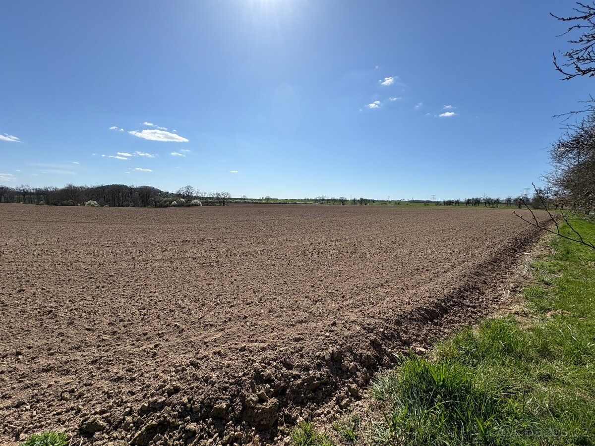 Exkluzivně nabízíme k prodeji stavební pozemek 5 604m2 v obc