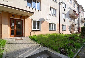 Prodej bytu 2+1 60 m² Rooseveltova, Litoměřice - Předměstí
B