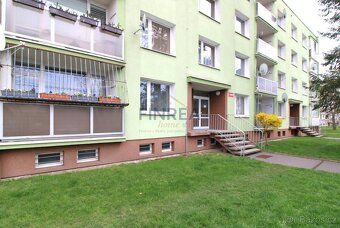 Nabízíme k pronájmu byt 1 +1 v osobním vlastnictví o velikos
