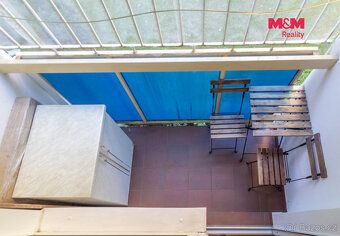 Nabízíme Vám ke koupi byt 2+kk o podlahové ploše 48 m², kter