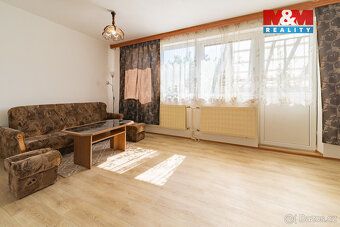 Nabízíme k prodeji velmi dobře udržovaný a prostorný přízemn