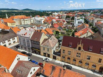 Nabízím k prodeji řadový, patrový, rodinný dům v historickém