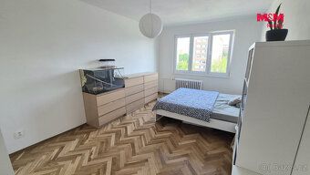 Nabízíme k pronájmu hezký a zrekonstruovaný byt 2+1 v žádané