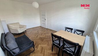 Nabízíme k pronájmu hezký a zrekonstruovaný byt 2+1 v žádané