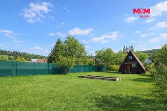 Pronájem chatky u Slezské Harty – dlouhodobě!
Nabízím k pron