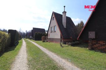 Pronájem chatky u Slezské Harty – dlouhodobě!
Nabízím k pron