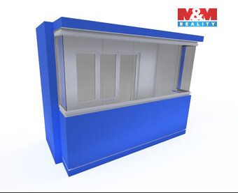 Byt k prodeji o výměře 50,80 m² s možností úprav dle vlastní