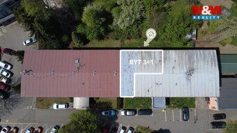 Hledáte byt v jedné z nejžádanějších lokalit Olomouce? Nabíz