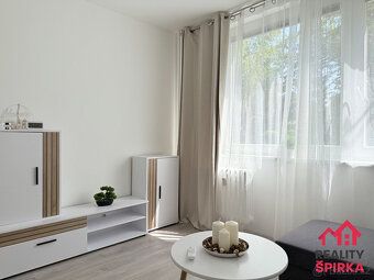 Některé byty jsou zkrátka příjemné už od prvního okamžiku. P