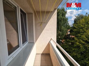 Pronájem bytu 2+1 v Ostravě – volný od 1. 7.
Nabízíme k dlou