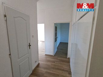 Pronájem bytu 2+1 v Ostravě – volný od 1. 7.
Nabízíme k dlou