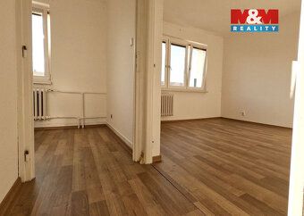 Pronájem bytu 2+1 v Ostravě – volný od 1. 7.
Nabízíme k dlou