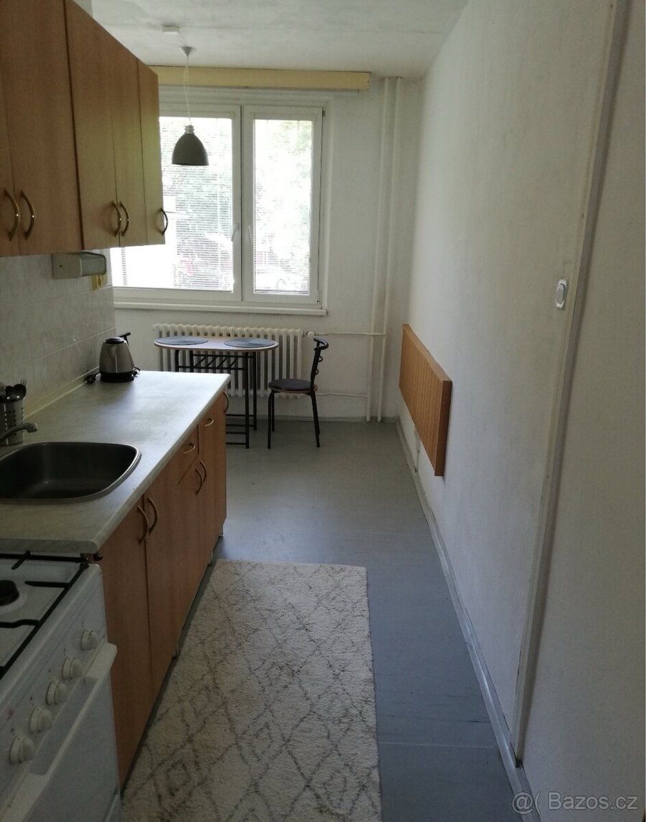 Pronájem bytu 1+1 ,38 m², Olomouc – Lazce, ul. Synkova
Nabíz