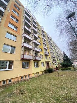 Pronájem bytu 1+1 ,38 m², Olomouc – Lazce, ul. Synkova
Nabíz