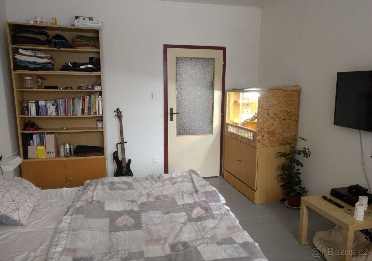 Pronájem bytu 1+1 ,38 m², Olomouc – Lazce, ul. Synkova
Nabíz