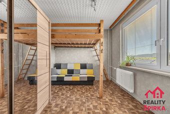 Hledáte byt, kde bude mít každý člen rodiny svůj prostor a z