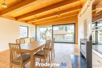 Ev.č. 100222 Rodinný dům v Praze, který se dnes hledá jen tě