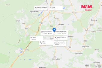 Nabízíme k prodeji moderní rodinný dům o dispozici 4+kk, kte