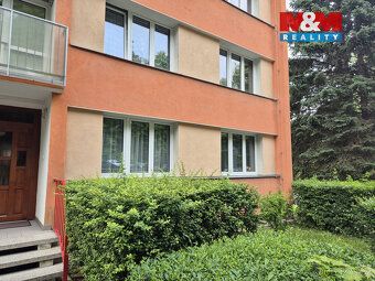 Nabízíme k podnájmu byt 2+1, ulice Svojsíkova, Severní Teras
