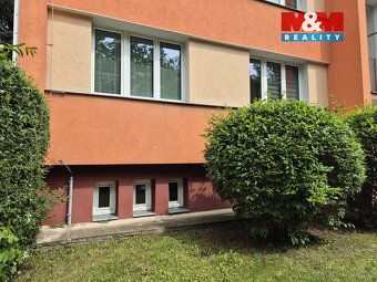 Nabízíme k podnájmu byt 2+1, ulice Svojsíkova, Severní Teras