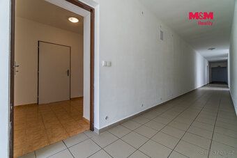 Nabízíme pronájem v malometrážním bytě v bývalém zámečku v c