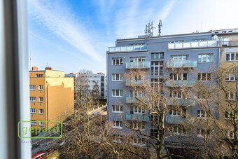 Gepard Reality nabízí k dlouhodobému pronájmu byt o dispozic