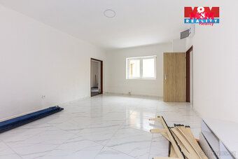 Hledáte moderní bydlení s výbornou dostupností? Nabízíme k p