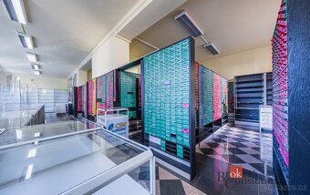 Bývalé muzeum Škoda Plzeň – komerční objekt 246 m², Korandov