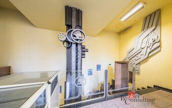 Bývalé muzeum Škoda Plzeň – komerční objekt 246 m², Korandov