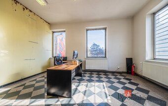 Bývalé muzeum Škoda Plzeň – komerční objekt 246 m², Korandov