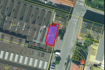 Bývalé muzeum Škoda Plzeň – komerční objekt 246 m², Korandov