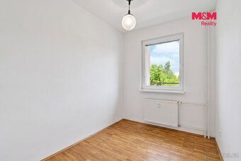Nabízíme prostorný a slunný byt v ul. Olbrachtova v Liberci.