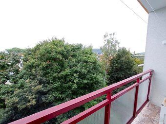Nabízíme k pronájmu byt o dispozici 2+1 a výměře 54 m2 na ad