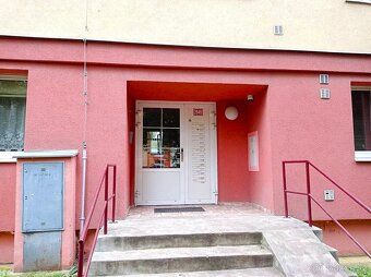 Nabízíme k pronájmu byt o dispozici 2+1 a výměře 54 m2 na ad